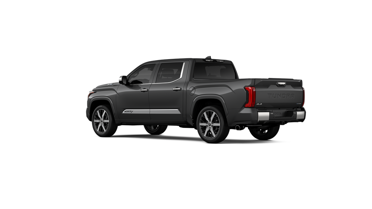 2026 Toyota Tundra Hybrid Capstone