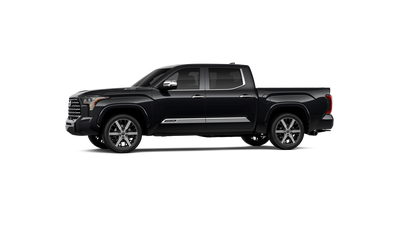 2026 Toyota Tundra Hybrid Capstone