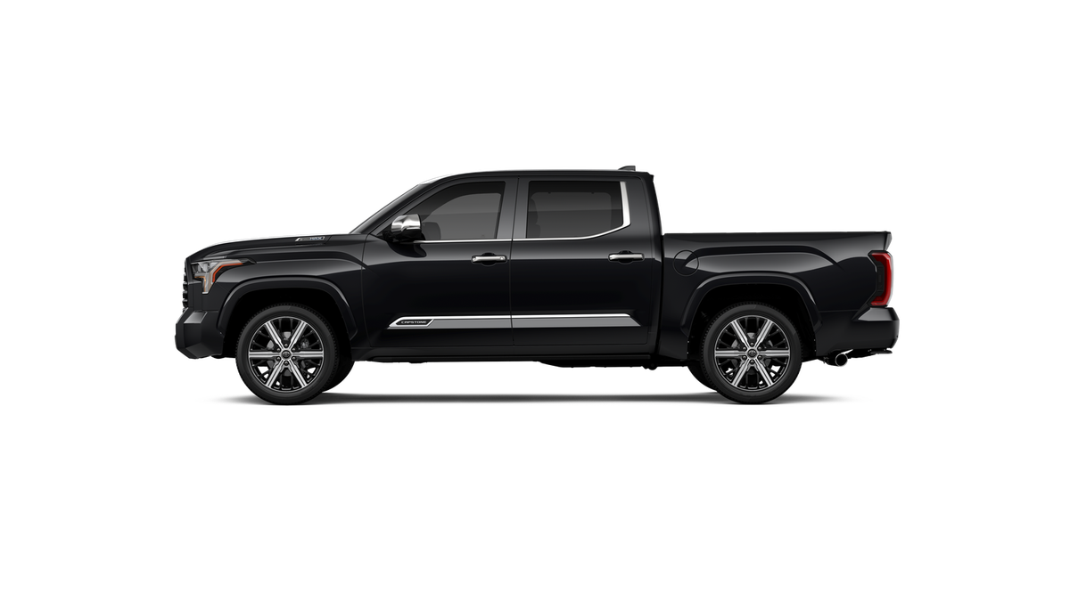 2026 Toyota Tundra Hybrid Capstone