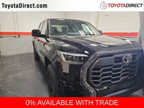 2026 Toyota Tundra Platinum