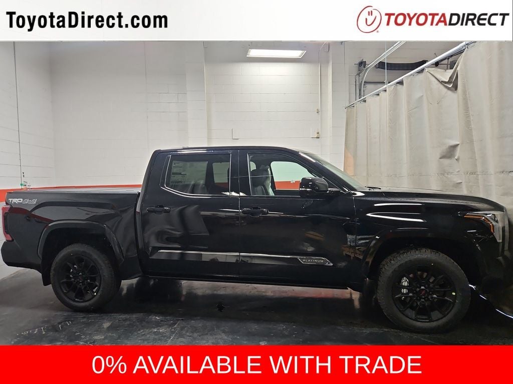 2026 Toyota Tundra Platinum