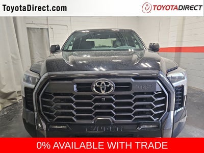 2026 Toyota Tundra Platinum