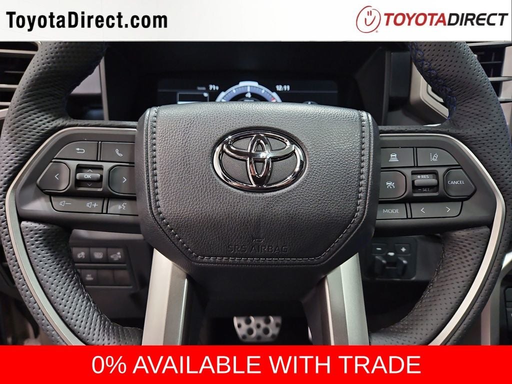 2026 Toyota Tundra Platinum