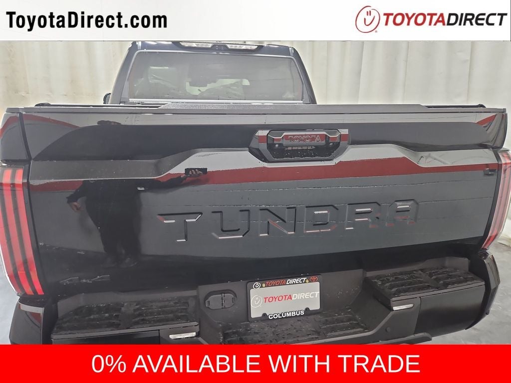 2026 Toyota Tundra Platinum