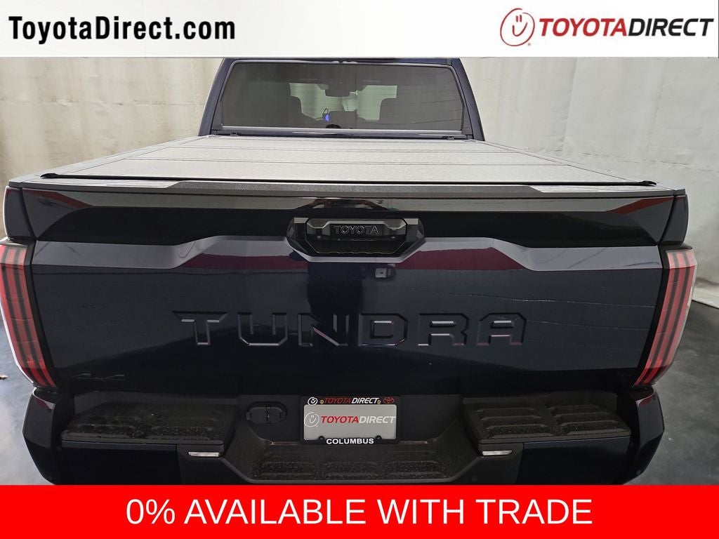 2026 Toyota Tundra Platinum