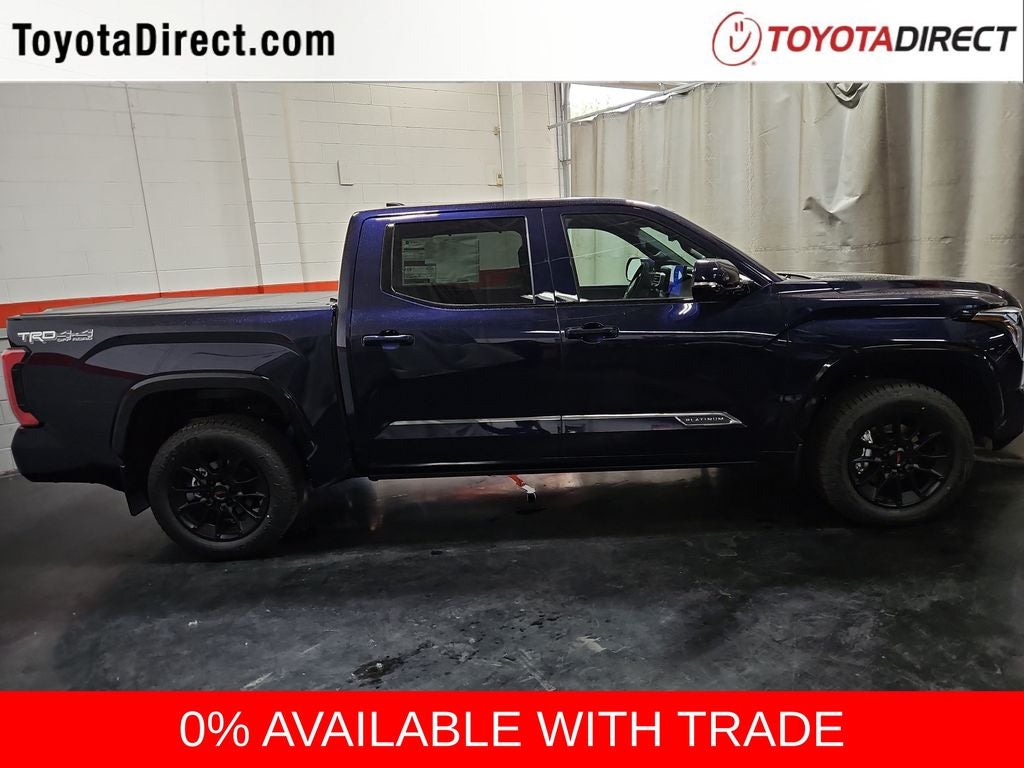 2026 Toyota Tundra Platinum