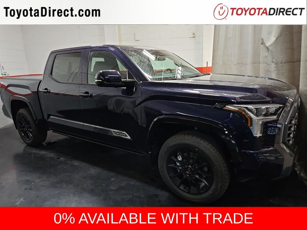 2026 Toyota Tundra Platinum