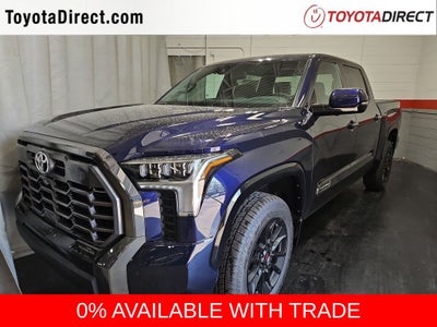 2026 Toyota Tundra Platinum