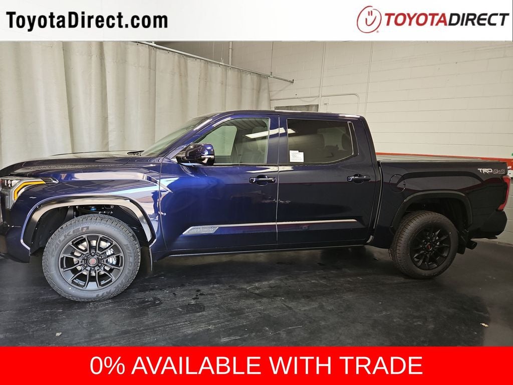 2026 Toyota Tundra Platinum