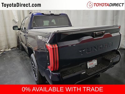 2026 Toyota Tundra Platinum