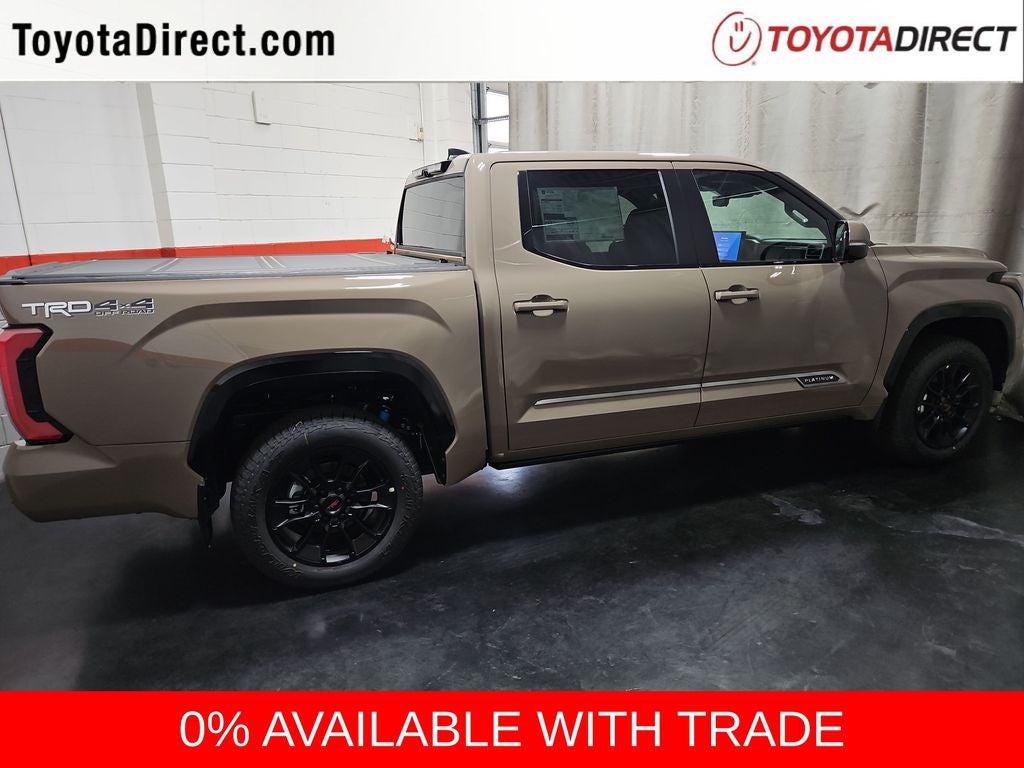 2026 Toyota Tundra Platinum
