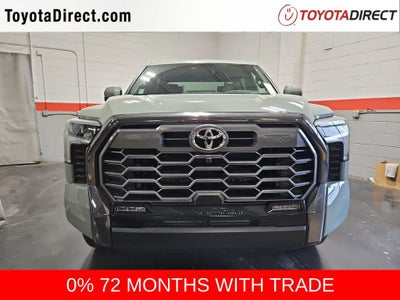 2026 Toyota Tundra Platinum