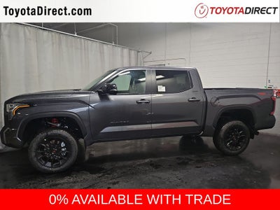 2026 Toyota Tundra Limited