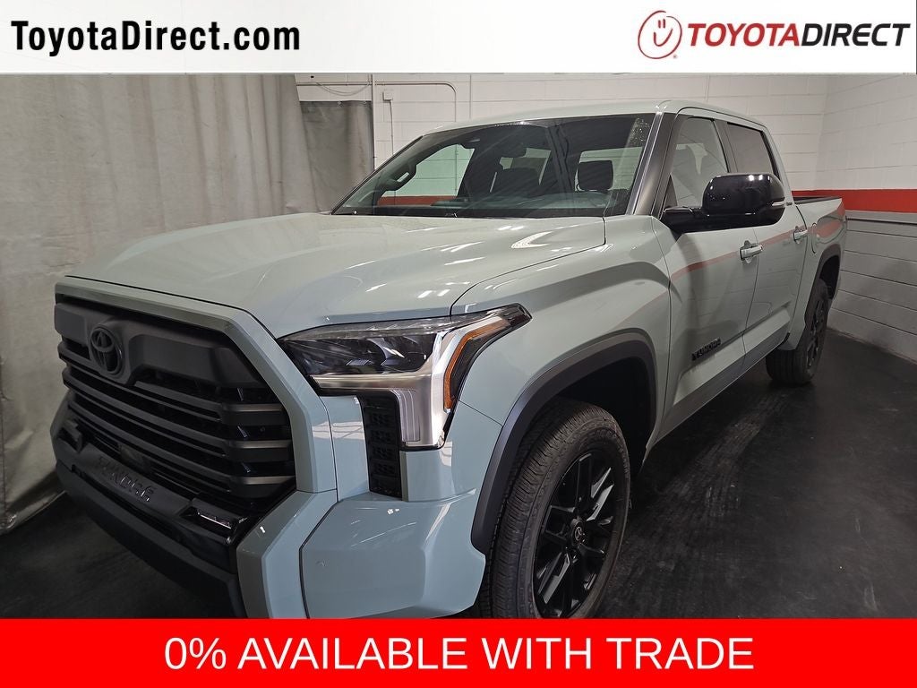 2026 Toyota Tundra Limited