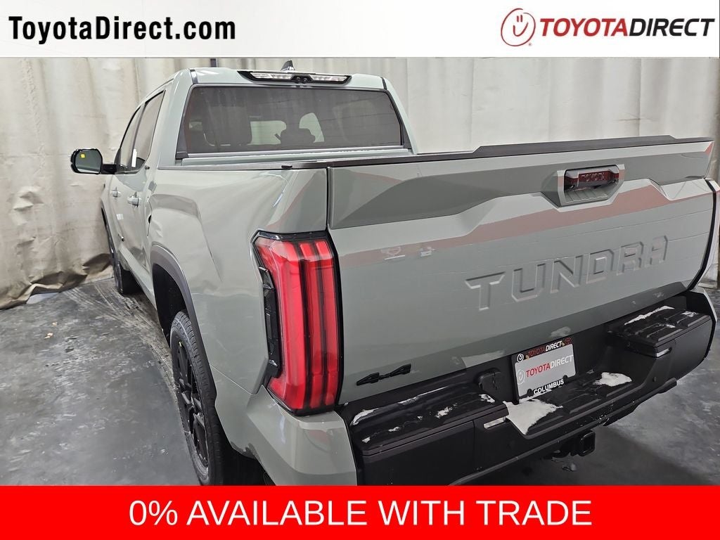 2026 Toyota Tundra Limited
