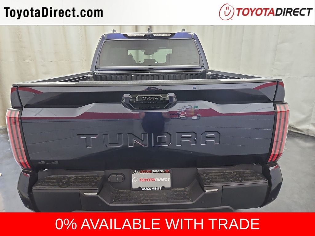 2026 Toyota Tundra Limited