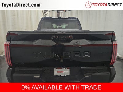 2026 Toyota Tundra Limited