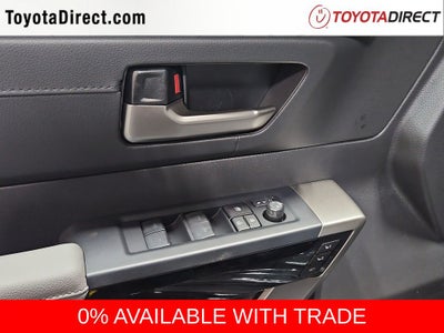 2026 Toyota Tundra Limited