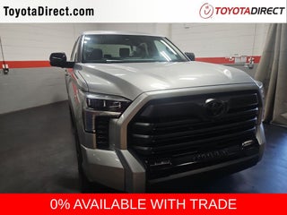 2026 Toyota Tundra Limited