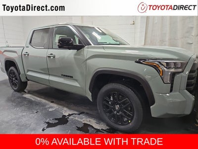 2026 Toyota Tundra Limited