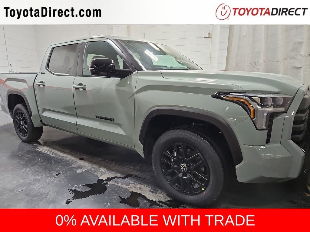 2026 Toyota Tundra Limited
