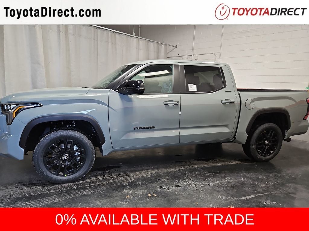 2026 Toyota Tundra Limited
