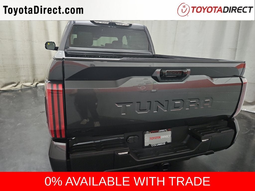 2026 Toyota Tundra Limited
