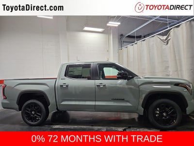 2026 Toyota Tundra Limited