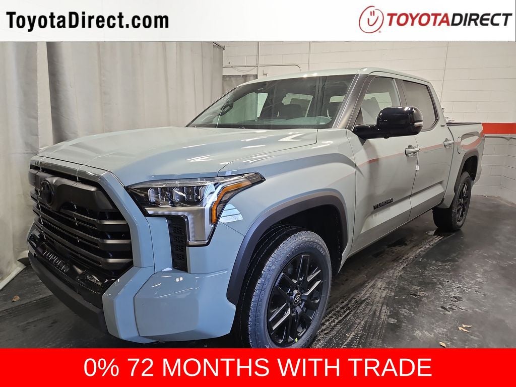 2026 Toyota Tundra Limited