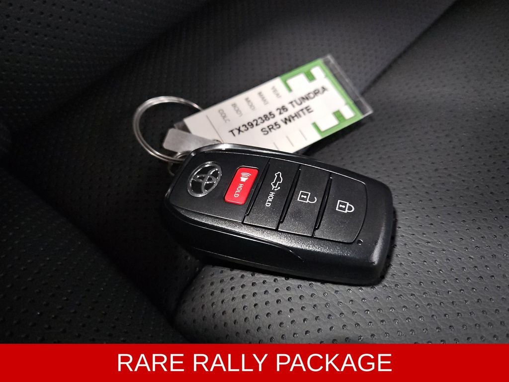 2026 Toyota Tundra SR5