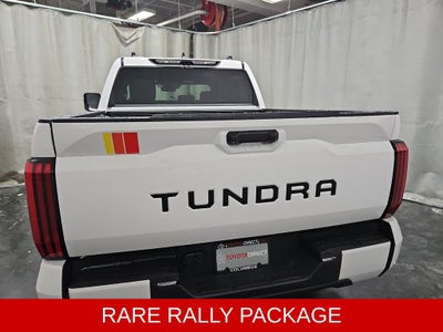 2026 Toyota Tundra SR5