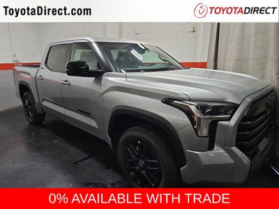2026 Toyota Tundra Limited