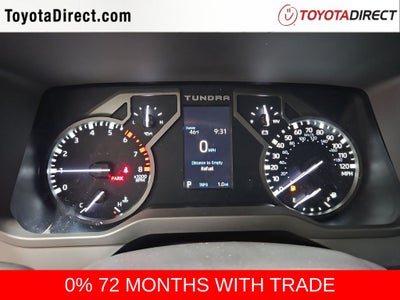 2026 Toyota Tundra SR5