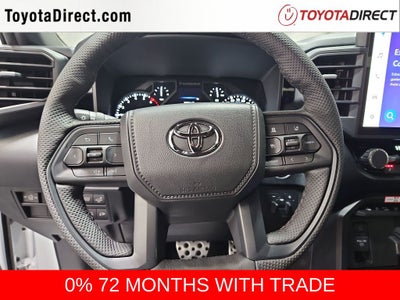 2026 Toyota Tundra SR5