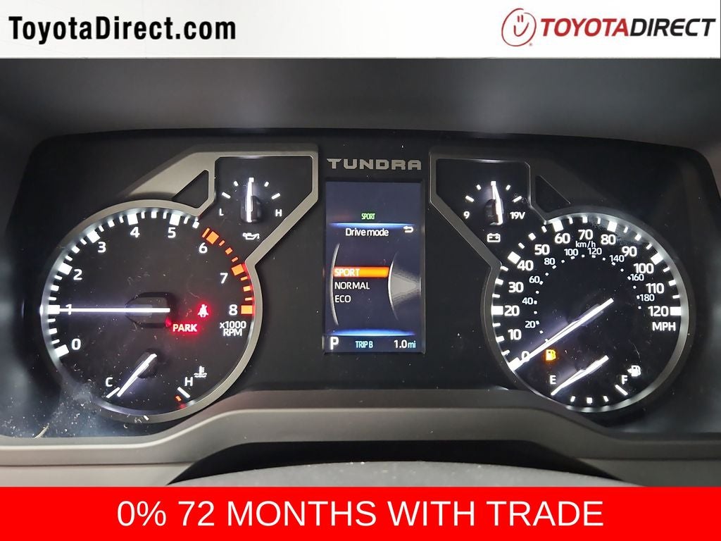 2026 Toyota Tundra SR5