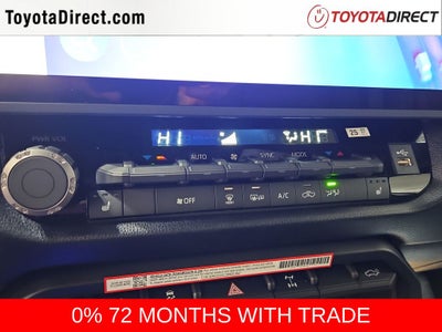 2026 Toyota Tundra SR5