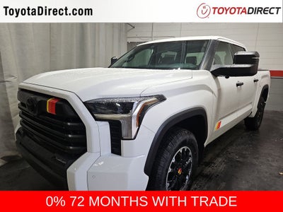 2026 Toyota Tundra SR5