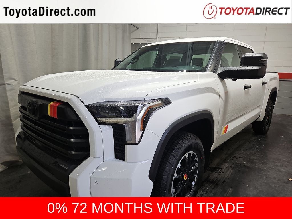 2026 Toyota Tundra SR5