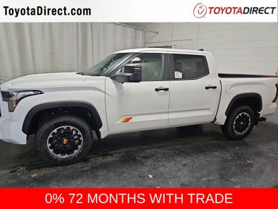 2026 Toyota Tundra SR5