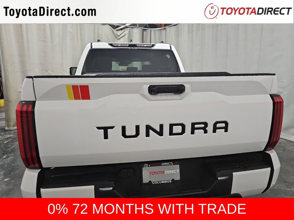 2026 Toyota Tundra SR5