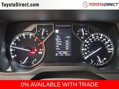 2026 Toyota Tundra SR5