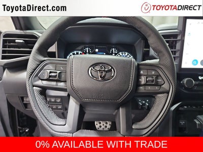 2026 Toyota Tundra SR5