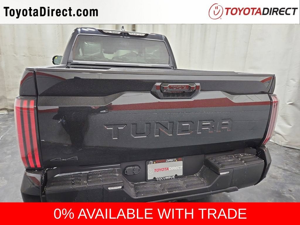 2026 Toyota Tundra Limited
