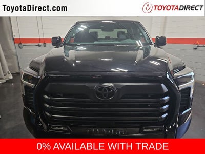 2026 Toyota Tundra Limited