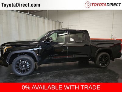 2026 Toyota Tundra Limited