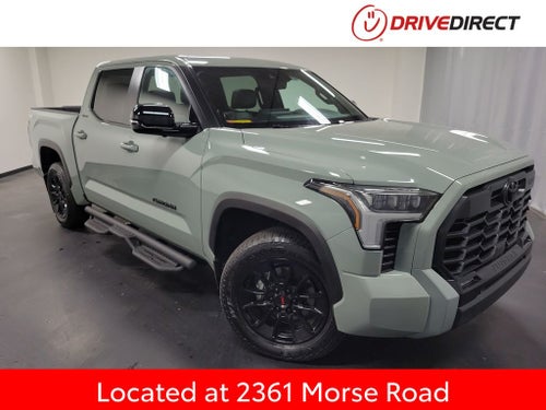 2025 Toyota Tundra Limited