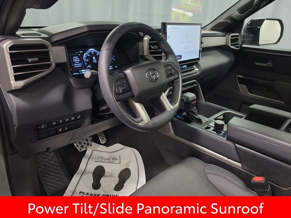 2025 Toyota Tundra Limited