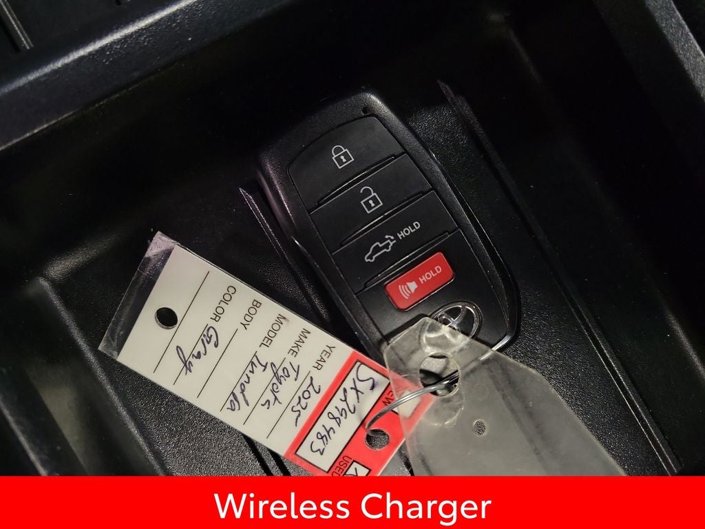 2025 Toyota Tundra Limited