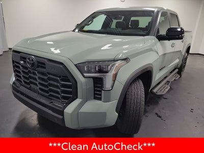 2025 Toyota Tundra Limited