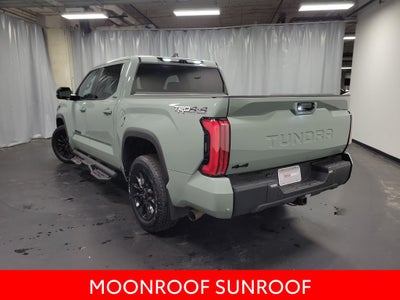 2025 Toyota Tundra Limited